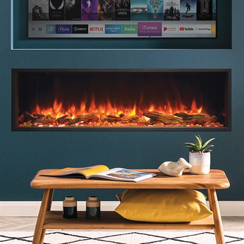 CLEARANCE Gazco eReflex Inset 135R Electric Fire