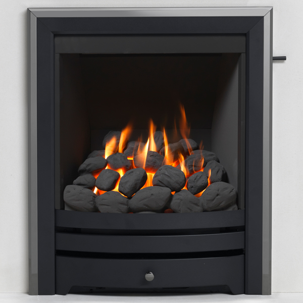 Adore Full Depth Radiant Open Fronted Gas Fire