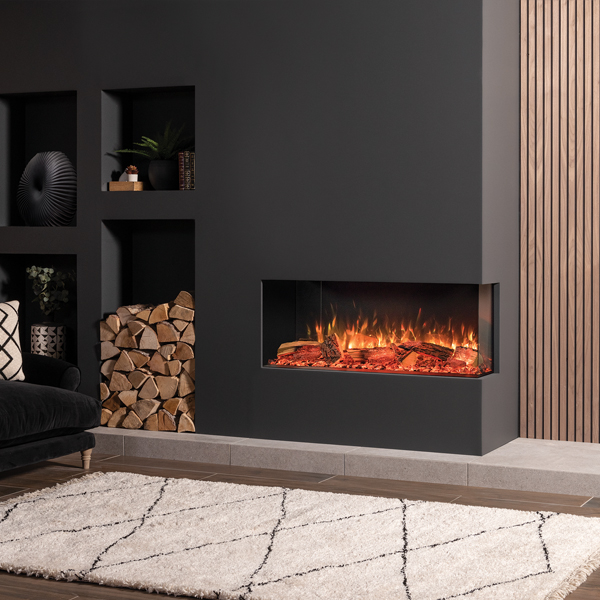 Onyx Avanti 110RW Electric Fire | Flames.co.uk