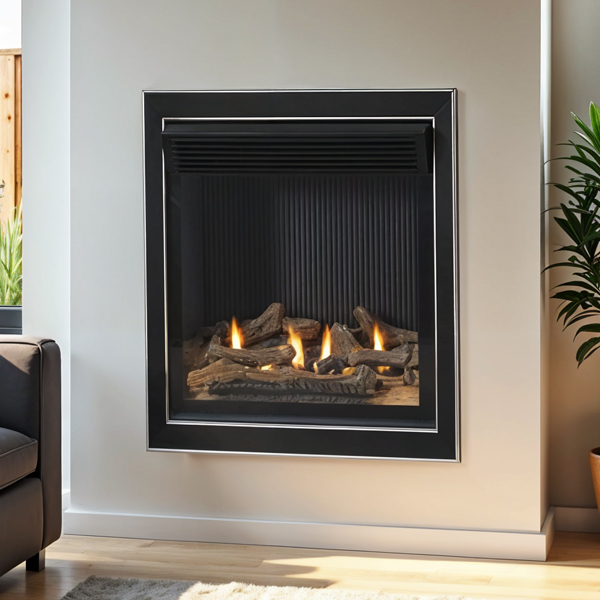 Burley Astute 4113 Flueless Gas Fire