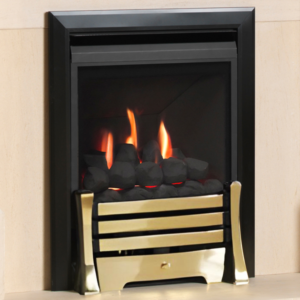 Burley Farndon Balanced Flue Gas Fire