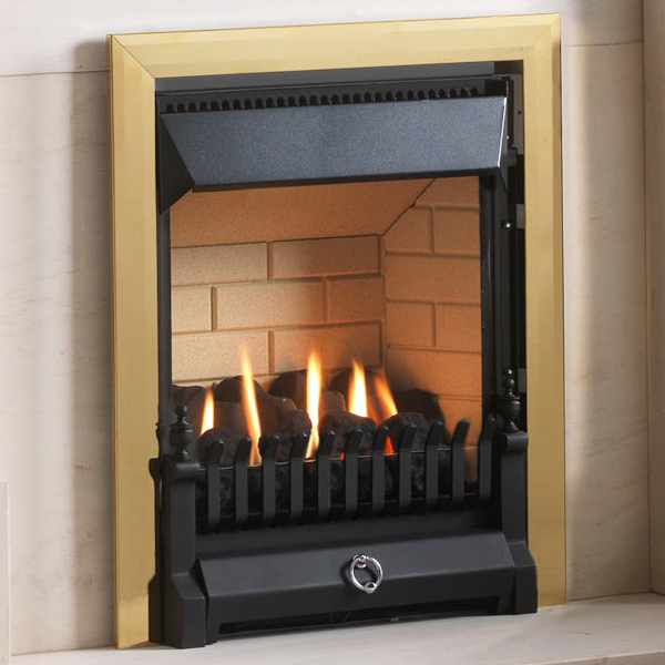 Burley Foxton 4820 Flueless Gas Fire