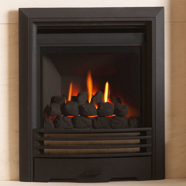 Burley Langton Balanced Flue Gas Fire