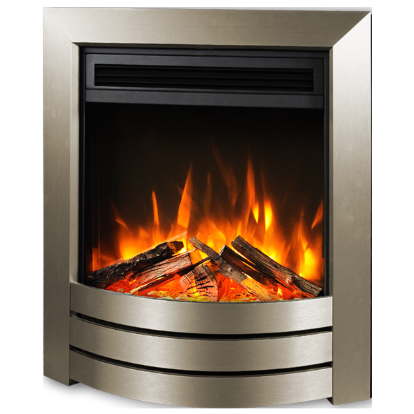 Celsi Ultiflame Ultra Camber Electric Fire