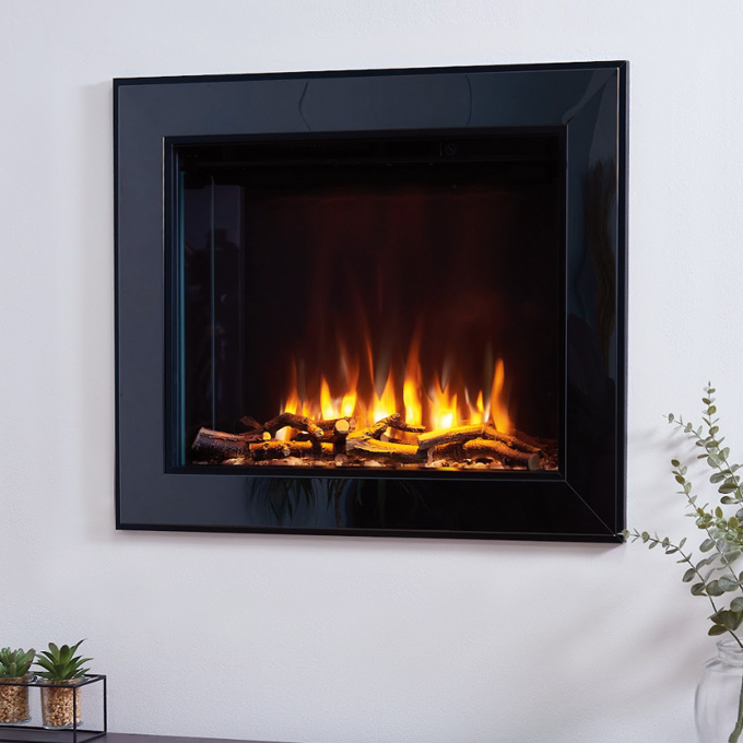 Charlton & Jenrick iRange i560e Slimline Electric Fire