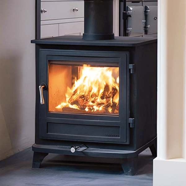 Chesneys Salisbury 8WS Double Sided Wood Burning Stove