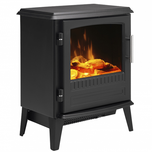 Dimplex Bari Optiflame Electric Stove | Flames.co.uk