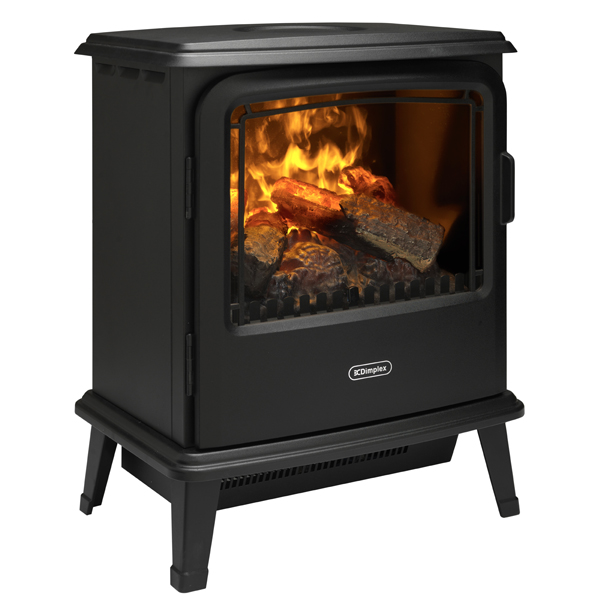 Dimplex Bayport Optimyst Electric Stove | Flames.co.uk