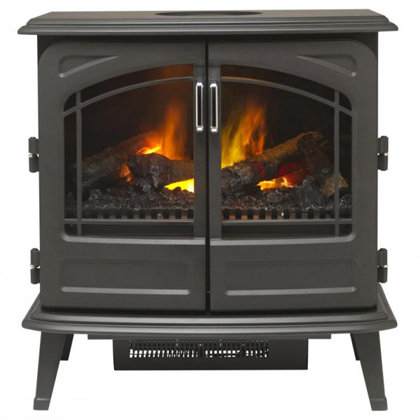 Dimplex Fortrose Optimyst Electric Stove | Flames.co.uk