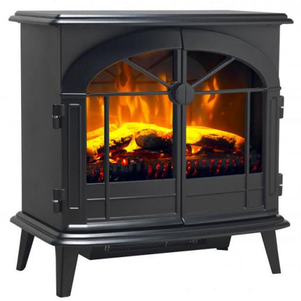 Dimplex Leckford Optiflame Electric Stove Uk 7825