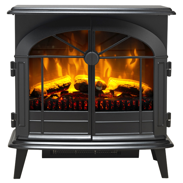 Dimplex Leckford Optiflame Electric Stove Uk 0476