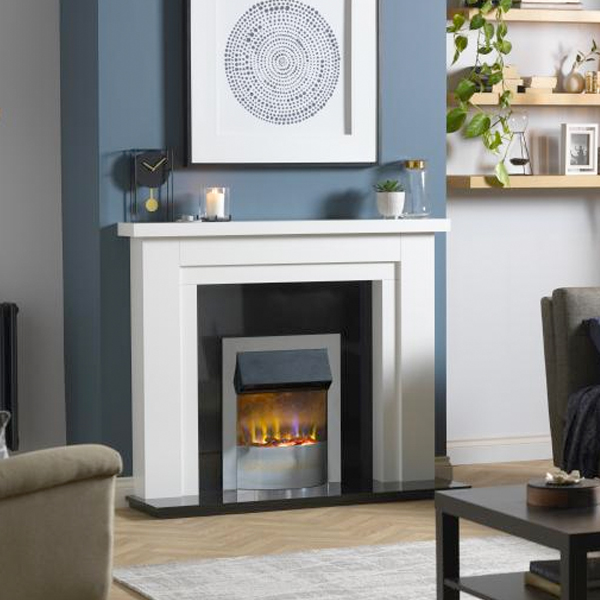 Dimplex Portree Optiflame 3d Electric Inset Fire Uk 9161