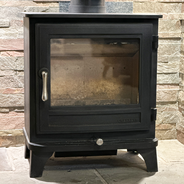 Chesneys Salisbury 5 MK2 Wood Burning Stove - Showroom Clearance Collection Only