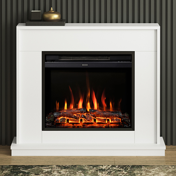 FLARE Salehurst Electric Fireplace Suite