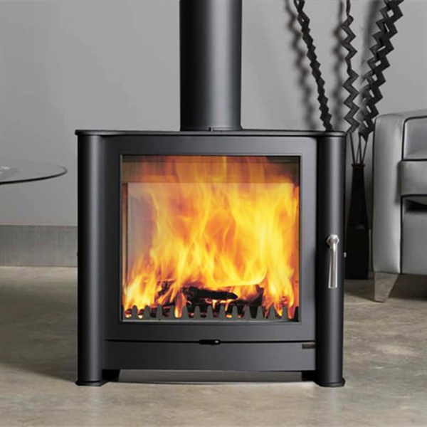 Firebelly FB2 Double Sided Wood Burning Stove | Flames.co.uk