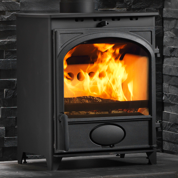 Fireline FA8 8kW Multi-Fuel Stove