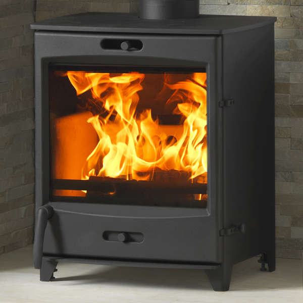 Fireline FQ8 8kW Multi-Fuel Stove