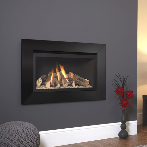 Flavel Rocco Wall Mounted Balanced Flue Gas Fire | Flames.co.uk