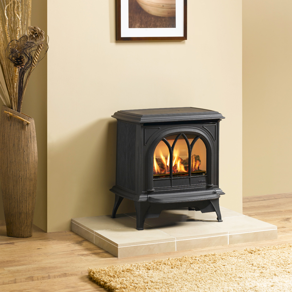 Gazco Huntingdon 30 Gas Stove | Flames.co.uk