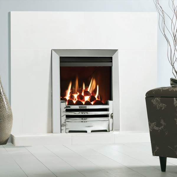 Gazco Logic He Arts Convector Gas Fire Uk 4516