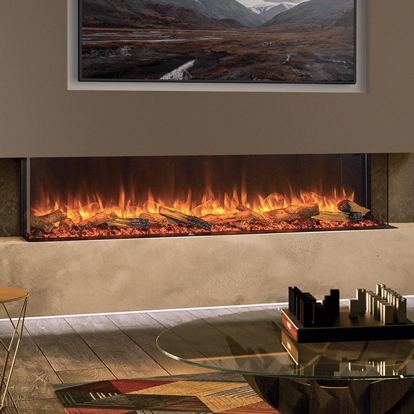 Gazco eReflex 195RW Electric Fire