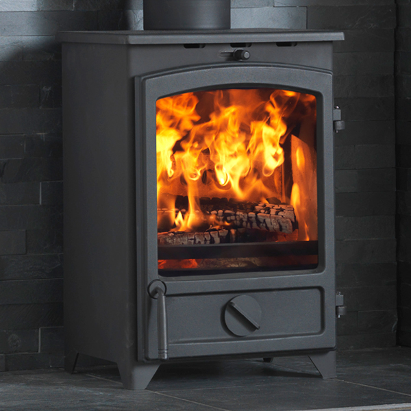 Go Eco 5kW Plus Multi-Fuel Stove