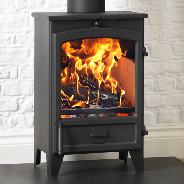 Go Eco 5kW Highline Plus Multi-Fuel Stove