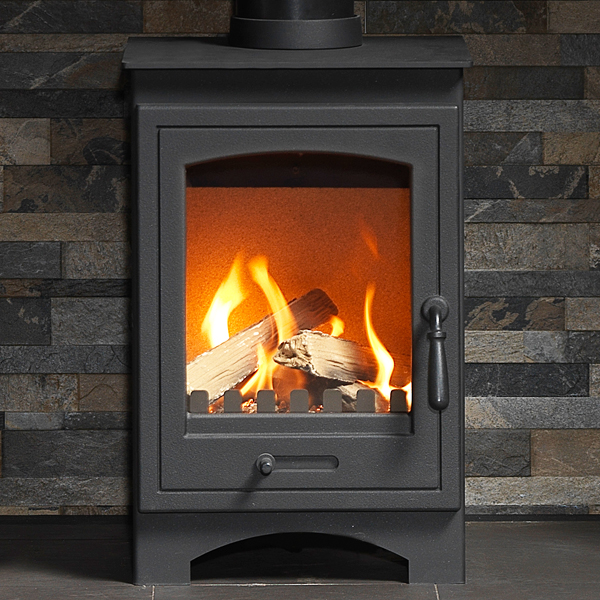 Gallery Helios 5 Gas Stove