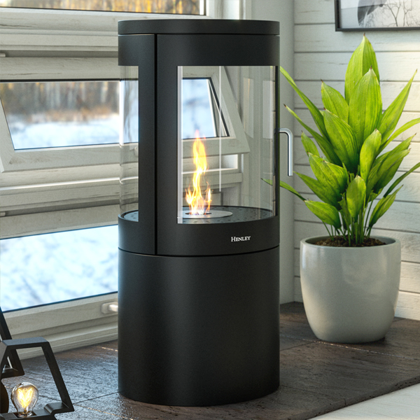 Henley Berlin Bioethanol Stove