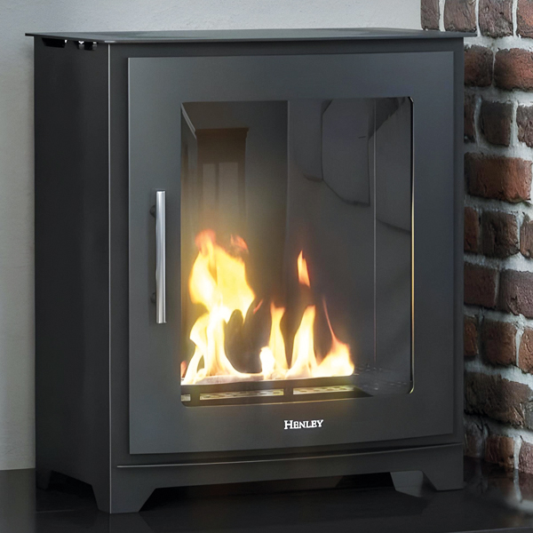 Henley Dalewood Landscape Bioethanol Stove