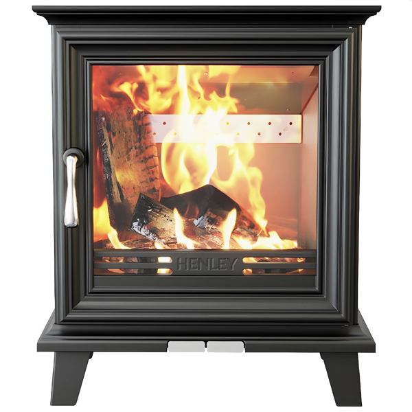 Henley Elmwood Wood Burning / Multi-Fuel Stove