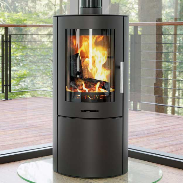 Henley Geneva 5kW Logstore Wood Burning Stove