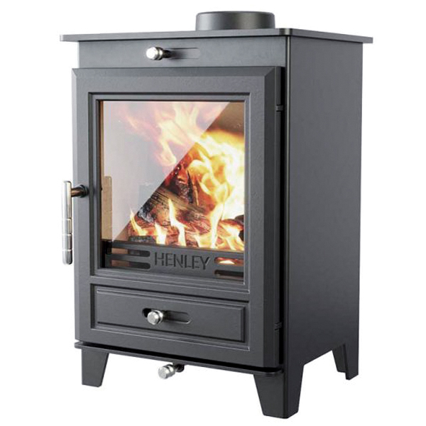 Henley Glenwood Eco 5 Multi-Fuel Stove