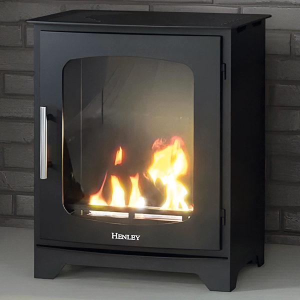 Henley Hazelwood Compact Bioethanol Stove