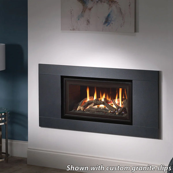 Legend Ethos 750 Landscape Gas Fire | Flames.co.uk