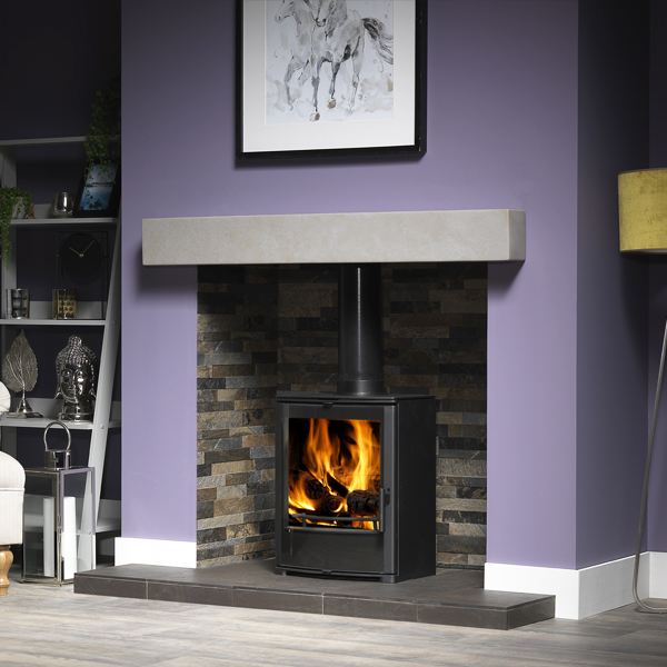 Penman Panamera Eco Multi-Fuel Stove | Flames.co.uk