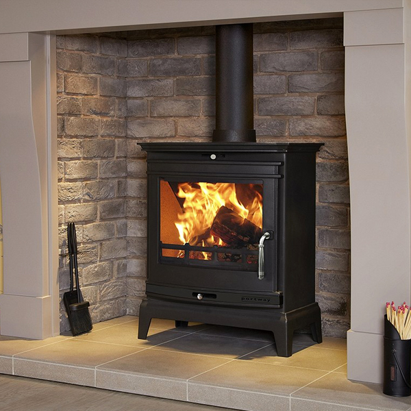 Flavel Rochester Multifuel Stove - Free UK Delivery | Flames.co.uk