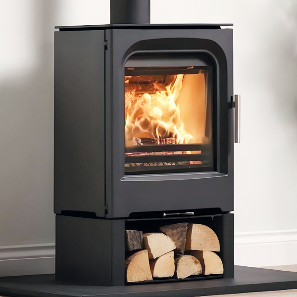 Purevision BPV5 Countryman Slimline 5kW Multi-Fuel Stove