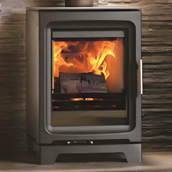 Purevision BPV5 5kW Multi-Fuel Stove