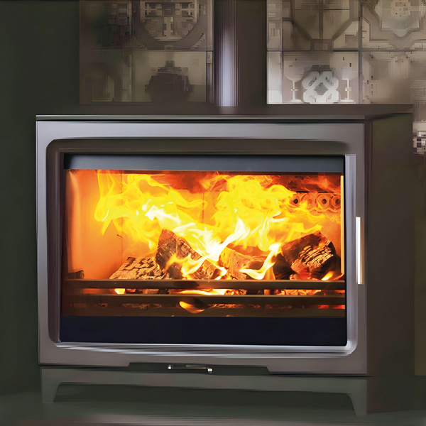 Purevision BPV8 8.5kW Multi-Fuel Stove