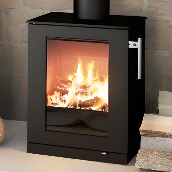 RAIS Q-Tee Wood Burning Stove