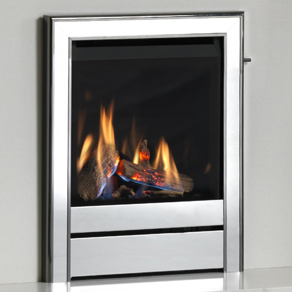 Wildfire Ravel 400 HE High Efficiency Contemporary Gas Fire