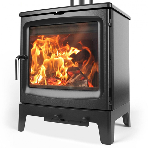 Saltfire Bignut 5 Wood Burning Stove