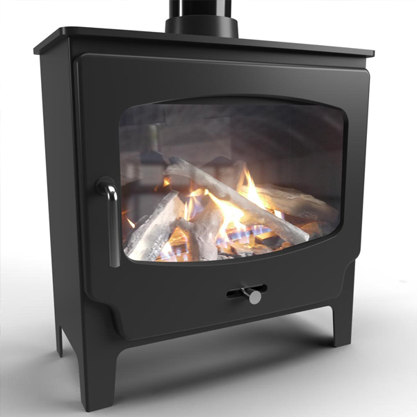 Saltfire ST-X Wide Gas Stove