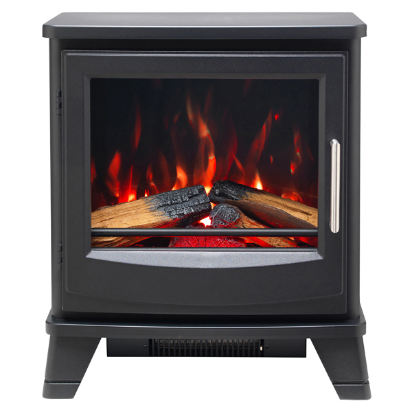 Gallery Solano Electric Stove | Flames.co.uk