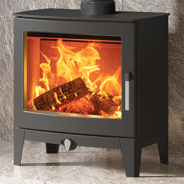 Stovax Futura 8 Ecodesign Plus Wood Burning Stove | Flames.co.uk