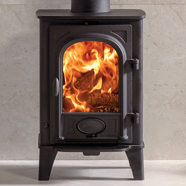 Stovax Stockton Eco Wood Burning Multi Fuel Stove Flames Co Uk