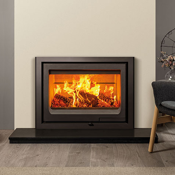 Stovax Vogue 700 Inset Woodburning Fire | Flames.co.uk