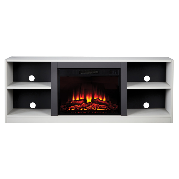 Suncrest Camden Electric Fireplace Display Unit Uk 6122