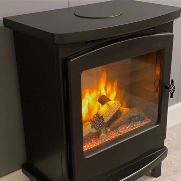 Suncrest Mitford Electric Stove Flames.co.uk